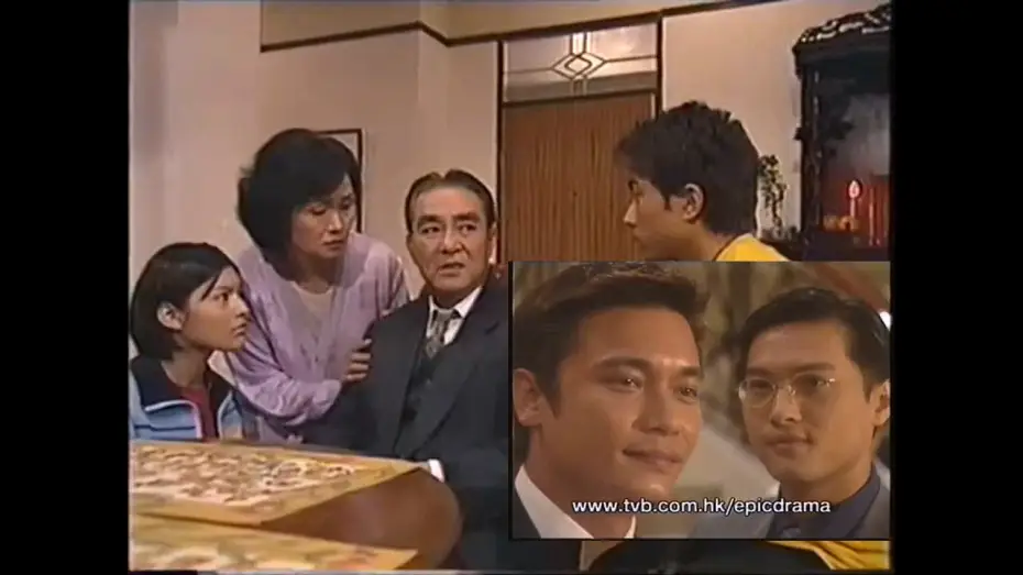 Видео к сериалу At the Threshold of an Era — [懷舊廣告] 1999年劇集《創世紀》預告片及宣傳片。