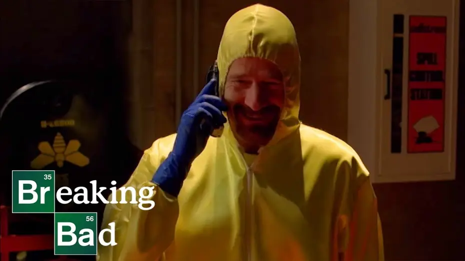 Видео к сериалу Breaking Bad — Breaking Bloopers (Part 1) | Season 3