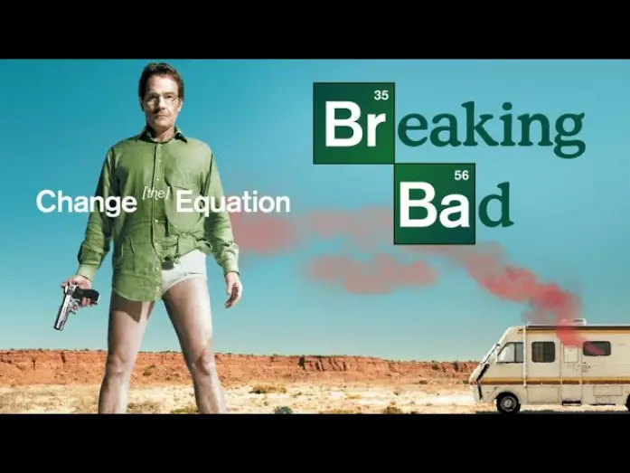 Video for the series Breaking Bad — Во все тяжкие (Breaking Bad) - Русский трейлер (2008) | Сериал