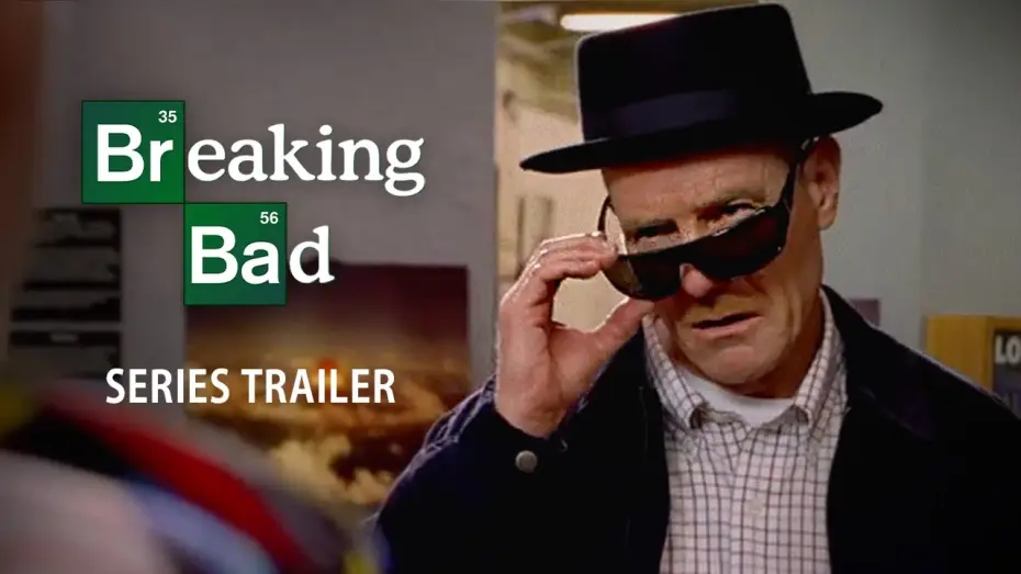 Video for the series Breaking Bad — Breaking Bad - Full Series Trailer