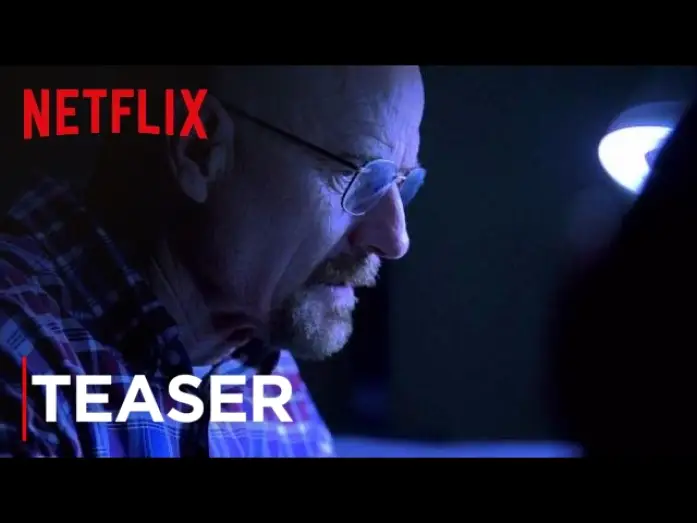 Video for the series Breaking Bad — The Final Season Teaser