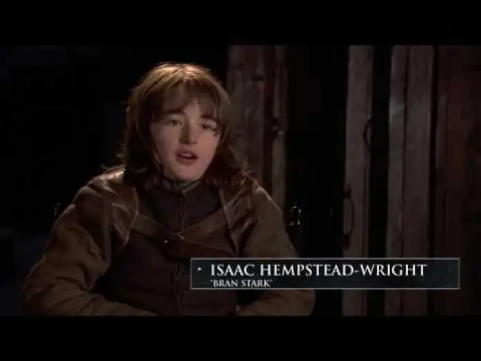 Video for the series Game of Thrones — Game Of Thrones: Character Feature - Bran Stark (HBO)