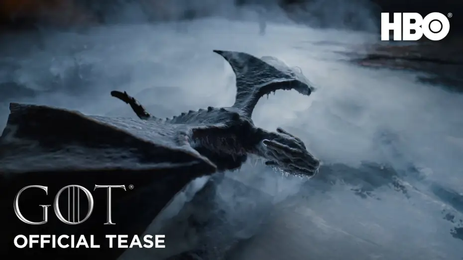 Video for the series Game of Thrones — Game of Thrones | Season 8 | Official Tease: Dragonstone (HBO)
