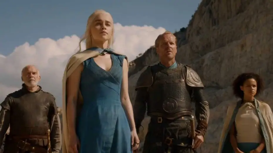 Video for the series Game of Thrones — Game of Thrones Season 4: Trailer #1 Announce Tease (HBO)