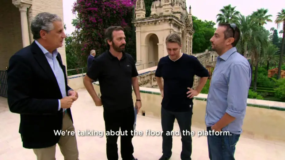 Video for the series Game of Thrones — Game of Thrones Season 5: A Day in the Life (HBO)