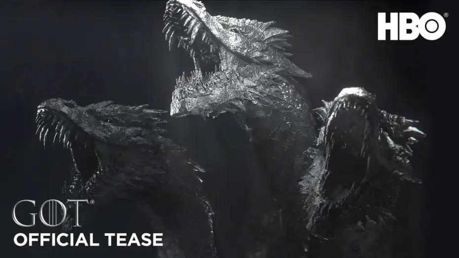 Video for the series Game of Thrones — Game of Thrones Season 7: Official Tease: Sigils