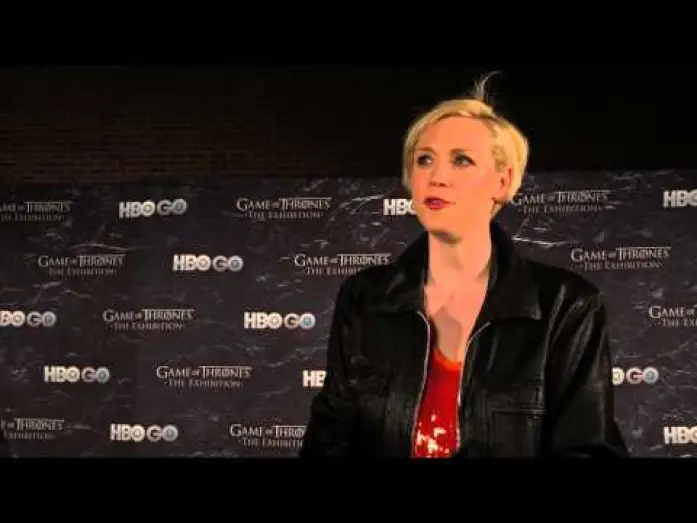Video for the series Game of Thrones — Game of Thrones Season 4: Gwendoline Christie on Why Brienne Should #TakeTheThrone (HBO)