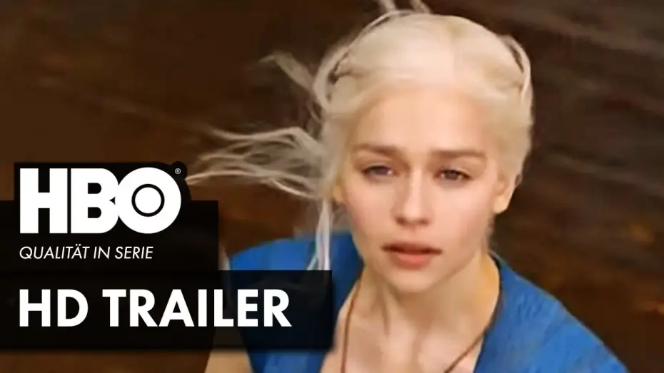 Video for the series Game of Thrones — GAME OF THRONES - Die komplette 3. Staffel - Offizieller Trailer Deutsch HD