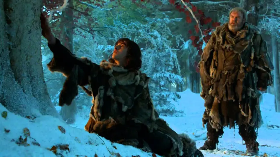 Video for the series Game of Thrones — Game of Thrones Season 4: Ice and Fire: "A Foreshadowing" - Behind the Scenes Show Promo (HBO)