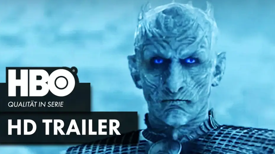 Video for the series Game of Thrones — GAME OF THRONES Staffel 7 - Trailer #1 Deutsch HD German (2017)
