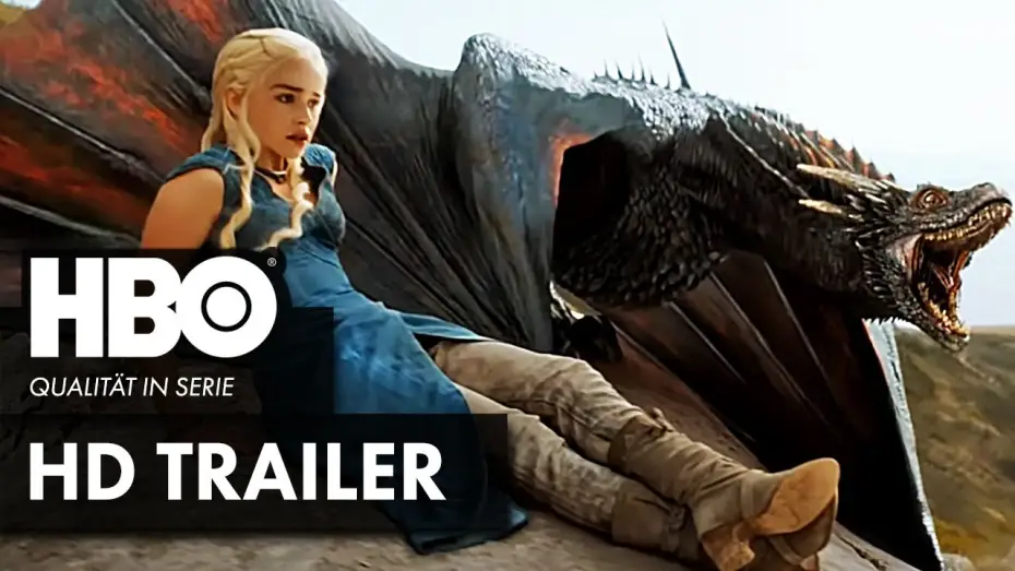 Video for the series Game of Thrones — GAME OF THRONES Staffel 4 - Trailer Deutsch HD German