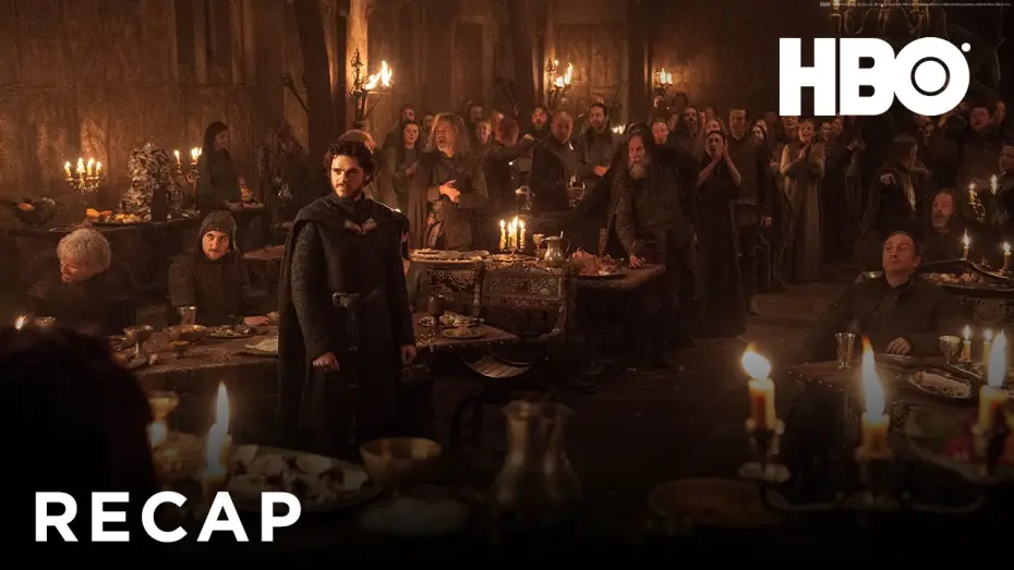 Video for the series Game of Thrones — Game Of Thrones - Season 4: Recap - Official HBO UK