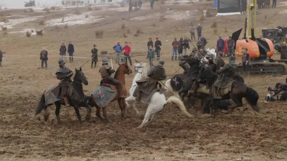 Video for the series Game of Thrones — Game of Thrones Season 6: Anatomy of A Scene: The Battle of Winterfell (HBO)