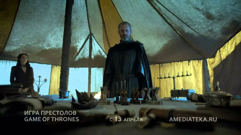 Video for the series Game of Thrones — Игра престолов 5 сезон. Трейлер 2