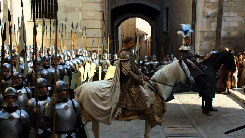 Video for the series Game of Thrones — “The Real War is Between the Living and The Dead:" Game of Thrones Season 6: Official Trailer (HBO)
