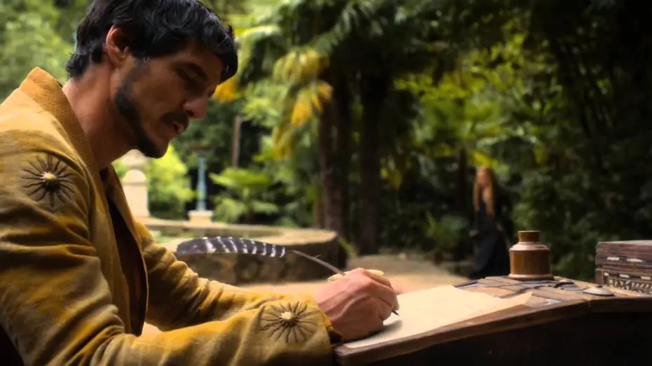 Video for the series Game of Thrones — Game of Thrones Season 4: New Characters & Locations (HBO)