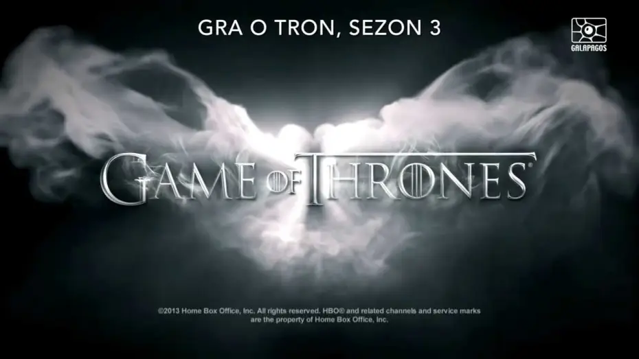 Video for the series Game of Thrones — Gra o Tron, Sezon 3 -- oficjalny zwiastun Blu-ray i DVD (polskie napisy)