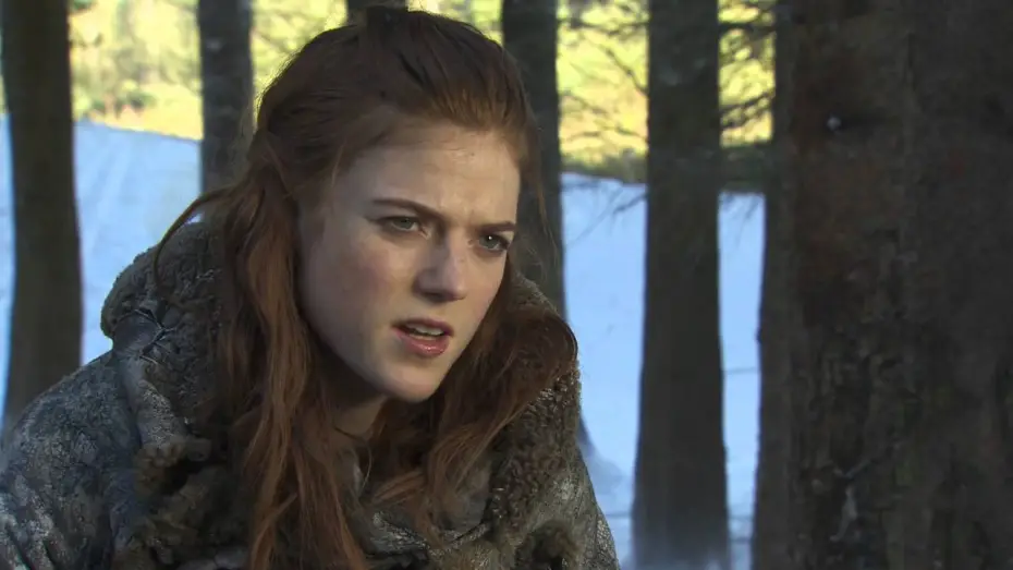 Video for the series Game of Thrones — Game of Thrones: Season 3 - Inside The Wildlings (HBO)