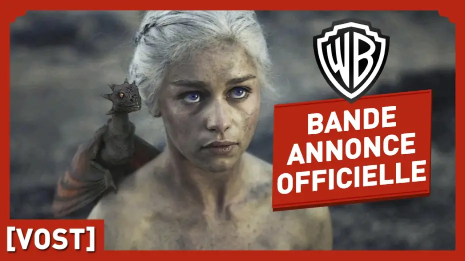 Video for the series Game of Thrones — Game of Thrones - Saison 1 - Aguiche (Teaser) [VF]