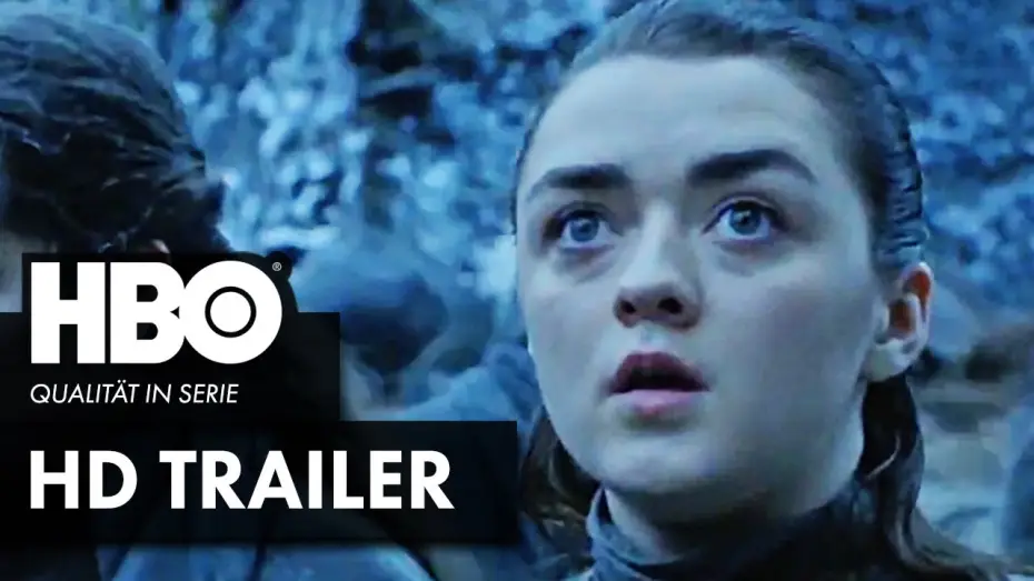 Video for the series Game of Thrones — GAME OF THRONES Staffel 8 - Trailer #1 Deutsch HD German (2019)