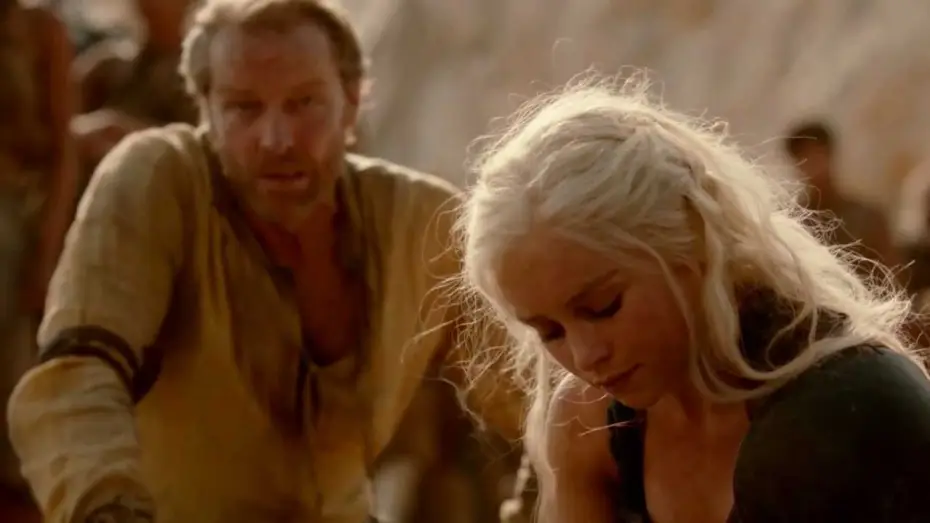 Video for the series Game of Thrones — Game of Thrones: Season 2 - Character Feature - Daenerys Targaryen (HBO)