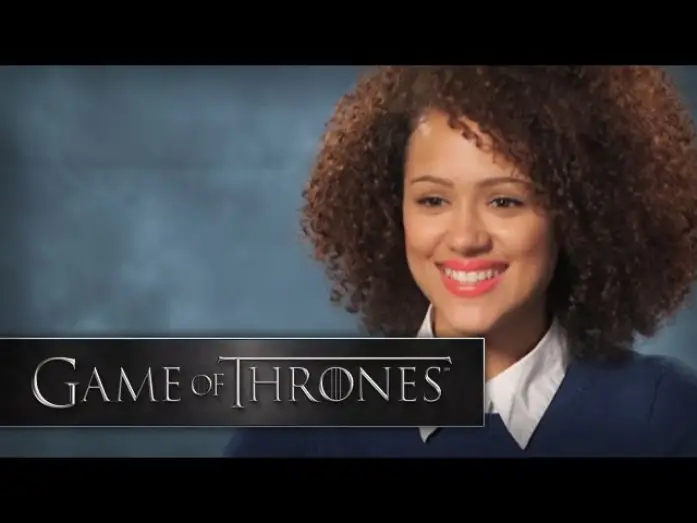Video for the series Game of Thrones — Game of Thrones: Season 3 - New Cast Members - Comic Con