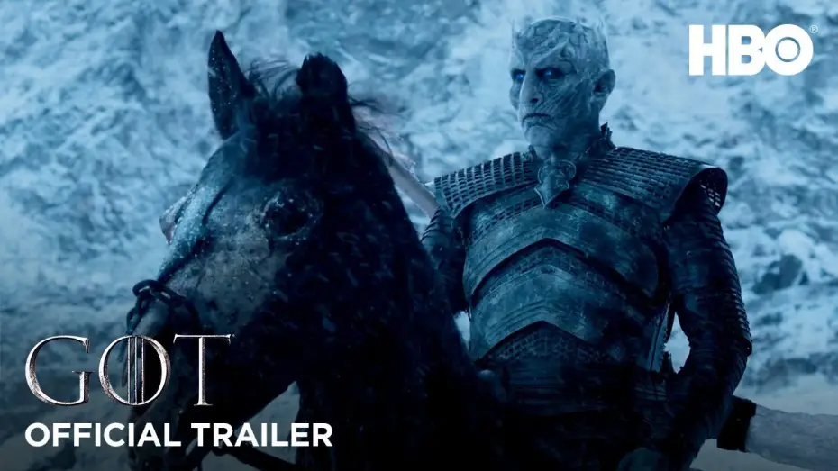 Video for the series Game of Thrones — Game of Thrones | Official Series Trailer