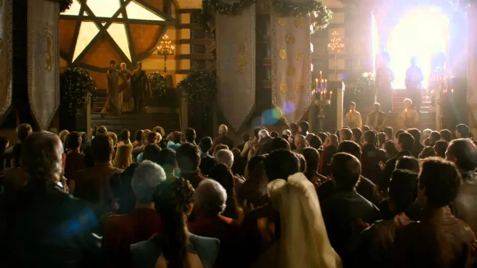 Video for the series Game of Thrones — Game of Thrones Season 4: All Men Trailer (HBO)