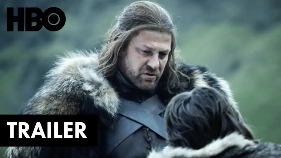 Video for the series Game of Thrones — Staffel 1: Offizieller Trailer