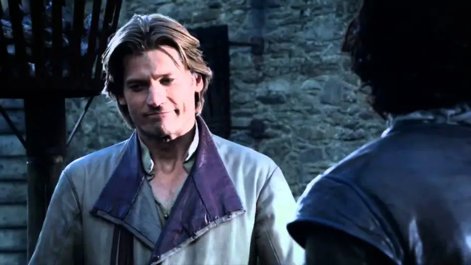 Video for the series Game of Thrones — Game of Thrones: Season 1 - Episode 2 Clip #1 (HBO)