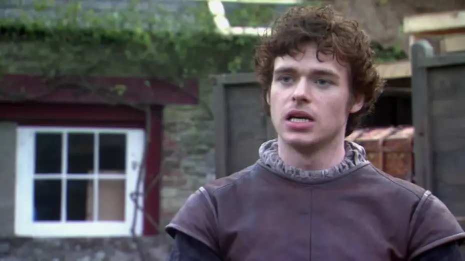 Video for the series Game of Thrones — Game Of Thrones: Character Feature - Robb Stark (HBO)