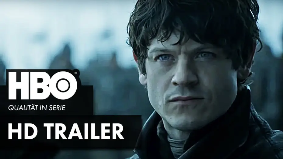 Video for the series Game of Thrones — GAME OF THRONES Staffel 6 - Trailer Deutsch HD German (2016)