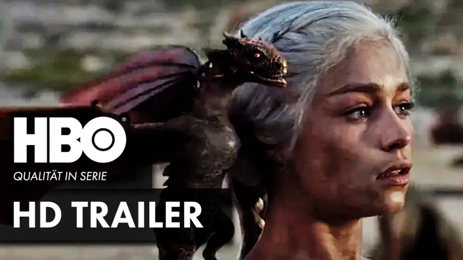 Video for the series Game of Thrones — Staffel 1: 4K Heimkino Trailer