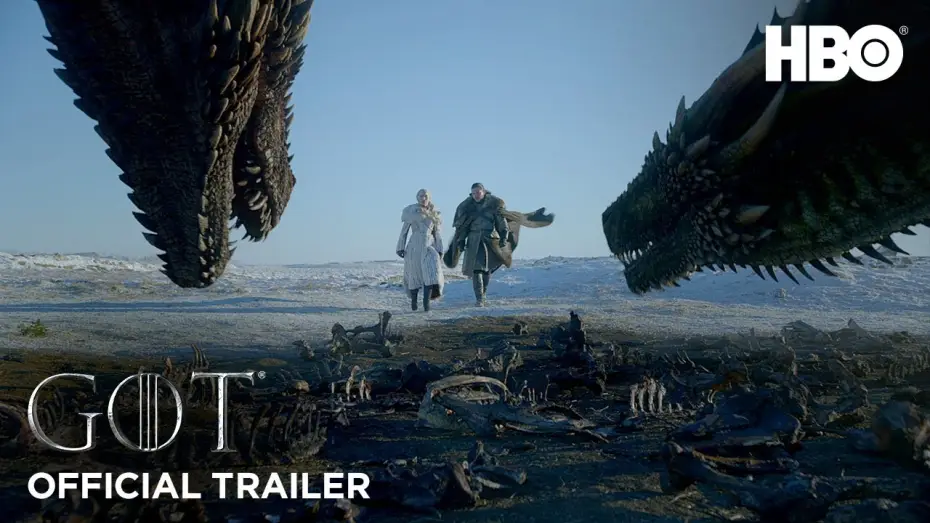 Video for the series Game of Thrones — Game of Thrones | Season 8 | Official Trailer (HBO)