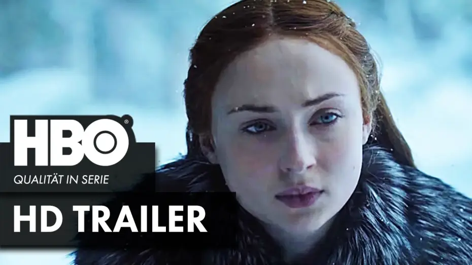 Video for the series Game of Thrones — GAME OF THRONES Staffel 7 - Trailer #2 Deutsch HD German (2017)