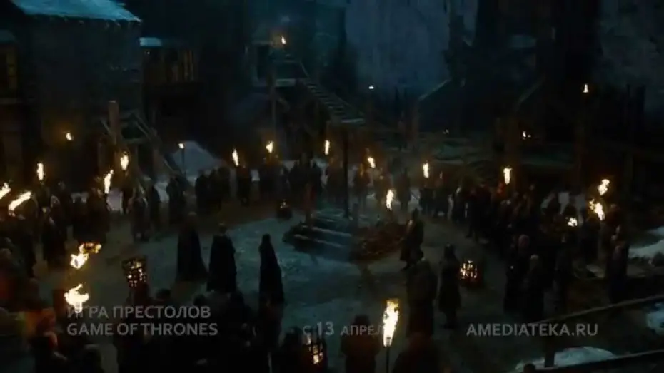 Video for the series Game of Thrones — Игра престолов 5 сезон. Трейлер