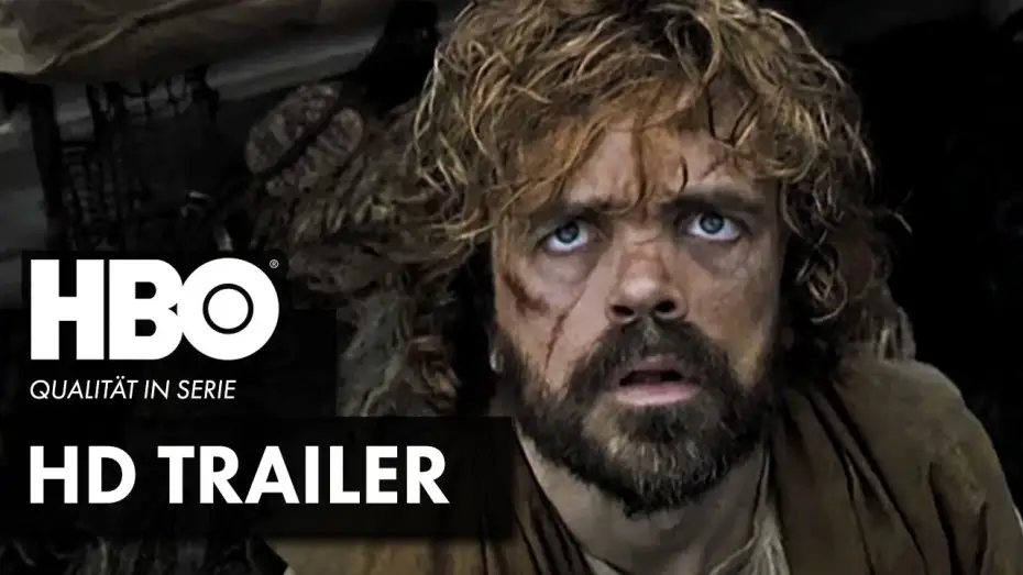 Video for the series Game of Thrones — GAME OF THRONES Staffel 5 - Trailer Deutsch HD German