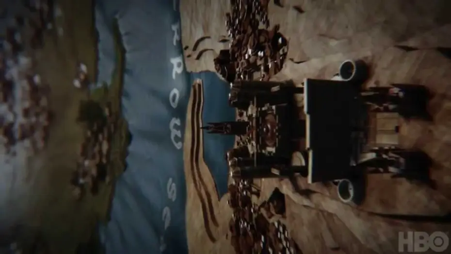 Video for the series Game of Thrones — Opening Credits