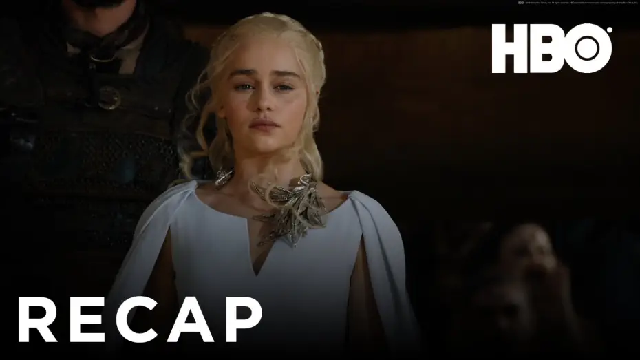 Video for the series Game of Thrones — Game of Thrones - Season 6: Season 5 Recap - Official HBO UK