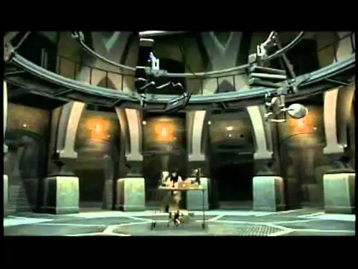 Video for the series Sanctuary — Sanctuary (2008) - TV Series