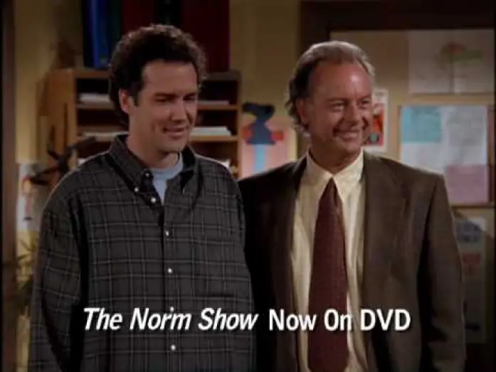 Video for the series The Norm Show — The Norm Show - "New Hire" [clip]
