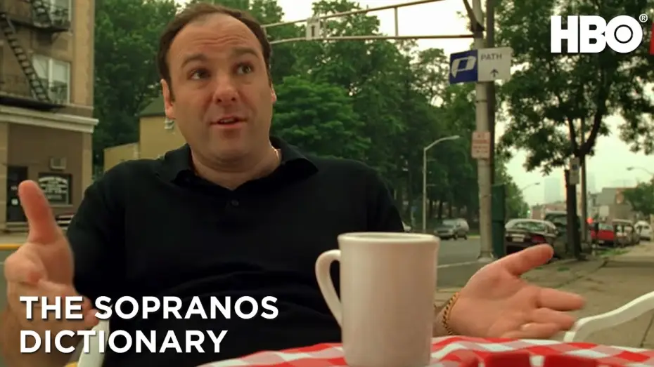 Video for the series The Sopranos — The Sopranos Dictionary | HBO