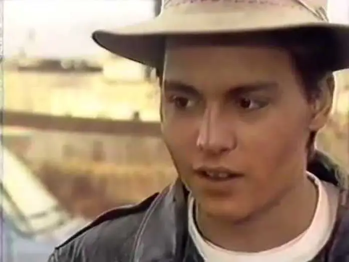 Video for the series 21 Jump Street — 21 Jump Street 1988 behind-the-scenes promo