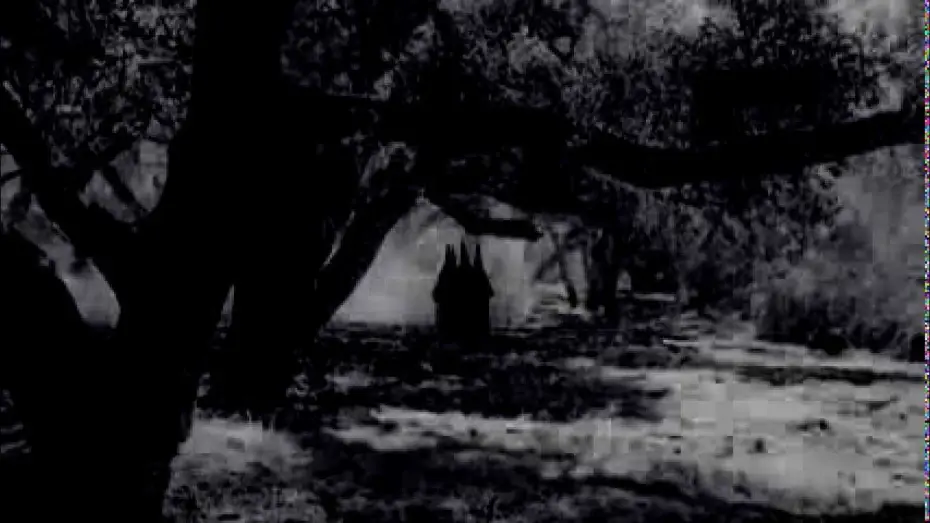 Video for the series American Horror Story — Coven Main Titles