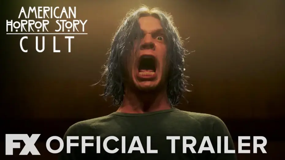 Video for the series American Horror Story — American Horror Story: Cult | Season 7: Official Trailer [HD] | FX