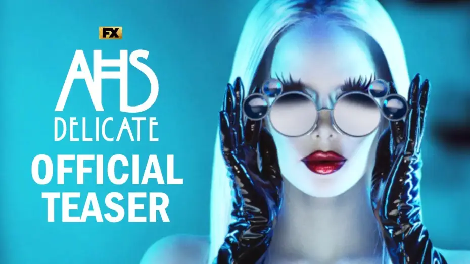 Video for the series American Horror Story — Delicate Official Teaser - Rock-a-Bye