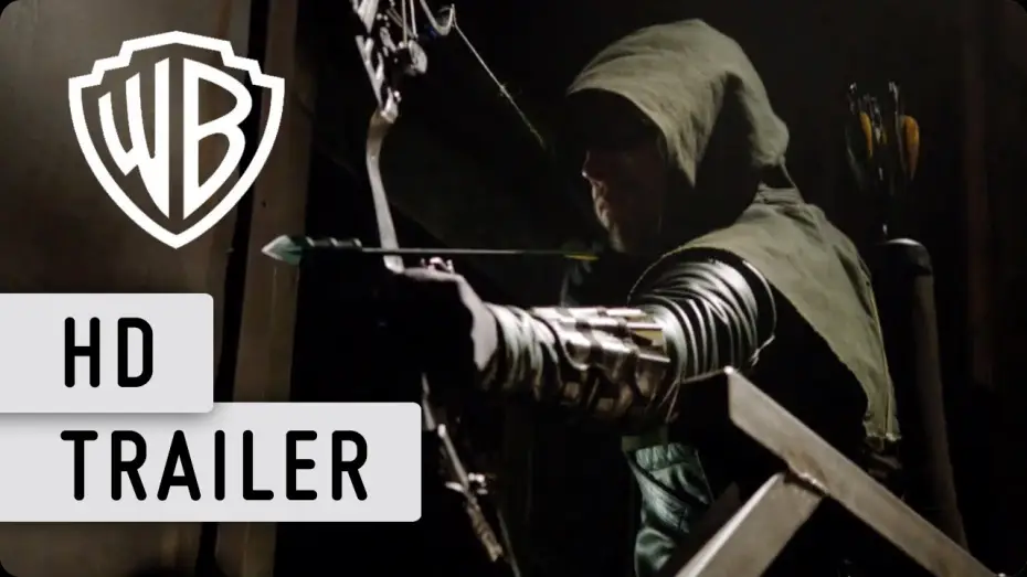 Видео к сериалу Arrow — ARROW Staffel 3 - Trailer Deutsch HD German