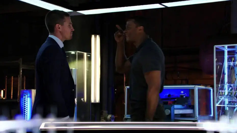 Видео к сериалу Arrow — Arrow - Season 3 First-Look