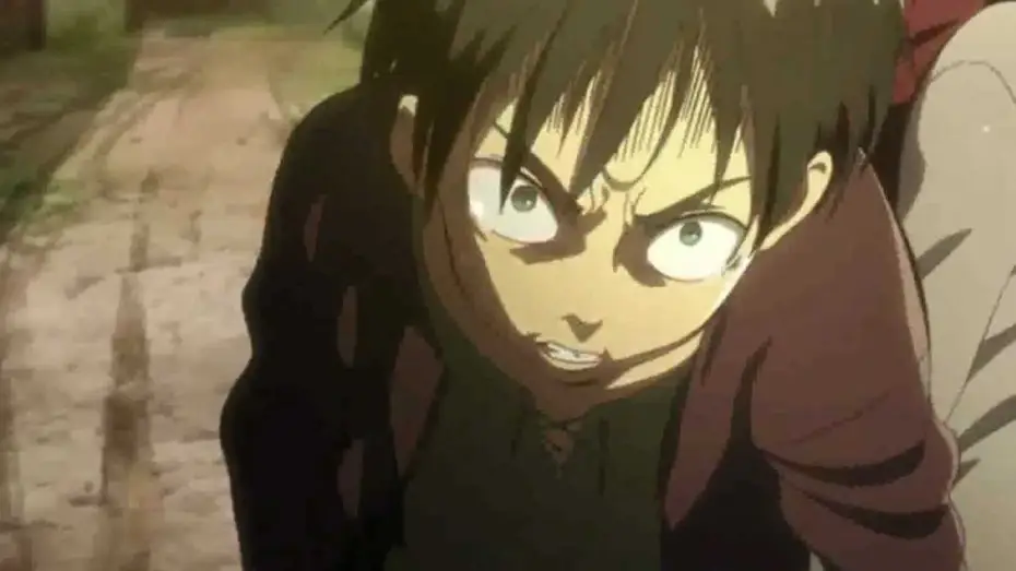 Видео к сериалу Attack on Titan — Shingeki no Kyojin Trailer