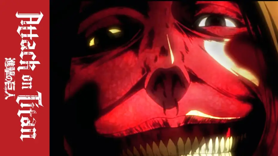 Видео к сериалу Attack on Titan — Official English Subtitled Trailer 3